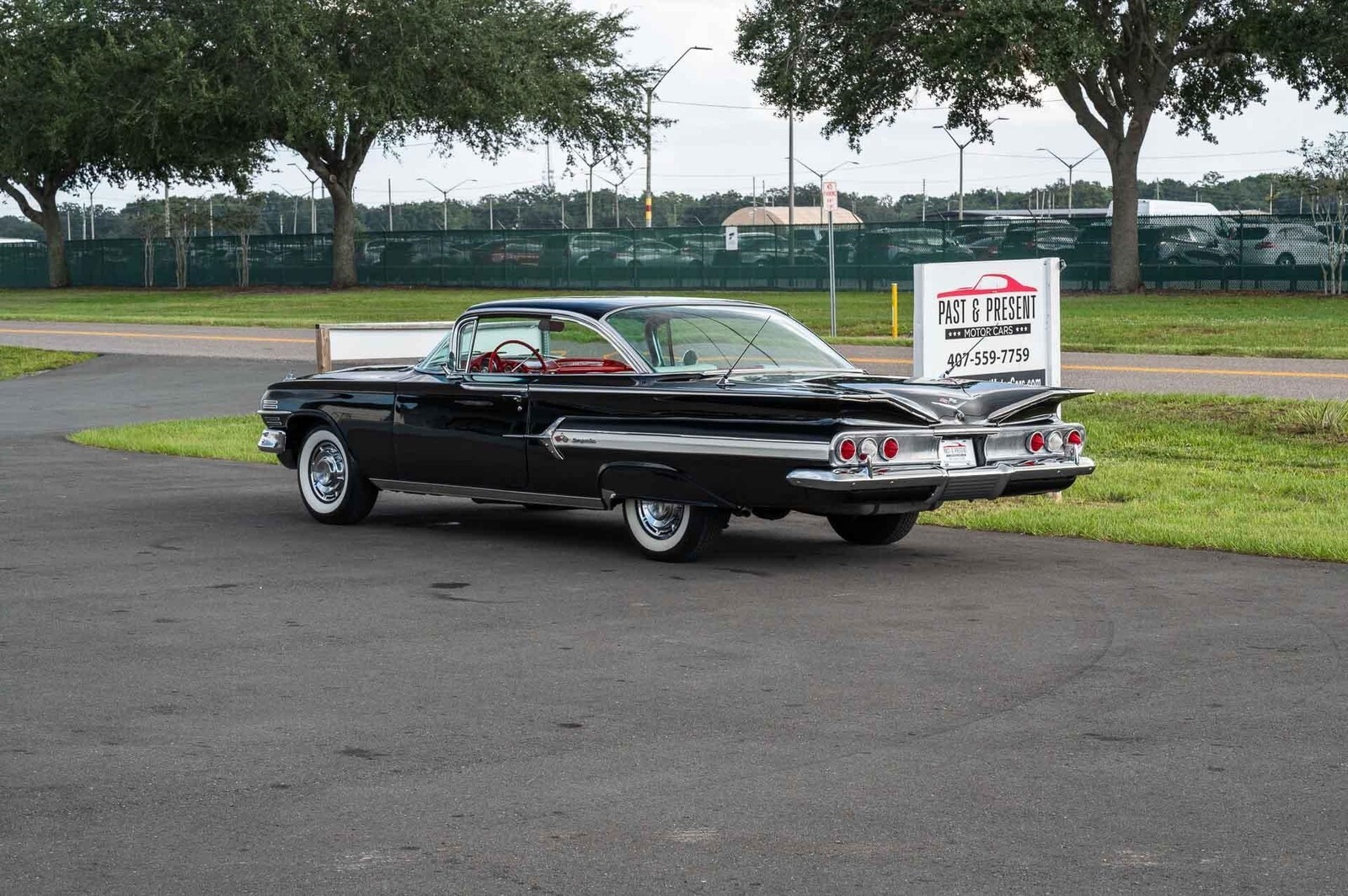 1960 Chevrolet Impala 348, Automatic, Air Conditioning - photo 4