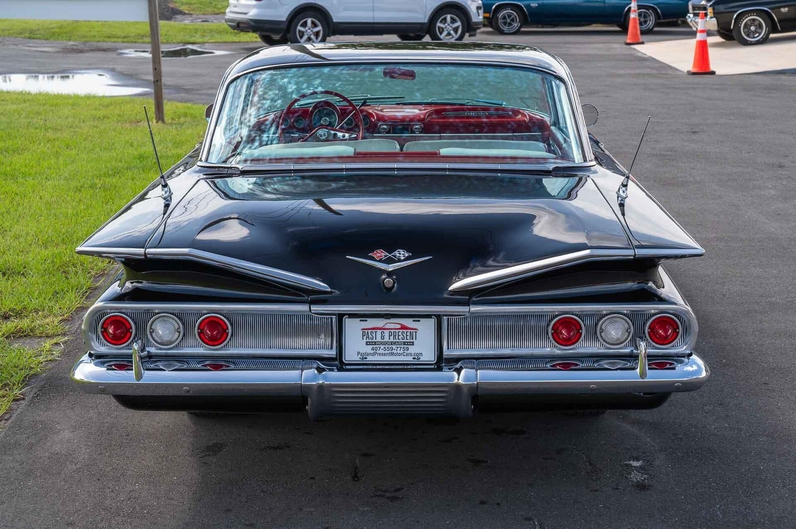 1960 Chevrolet Impala 348, Automatic, Air Conditioning - photo 5