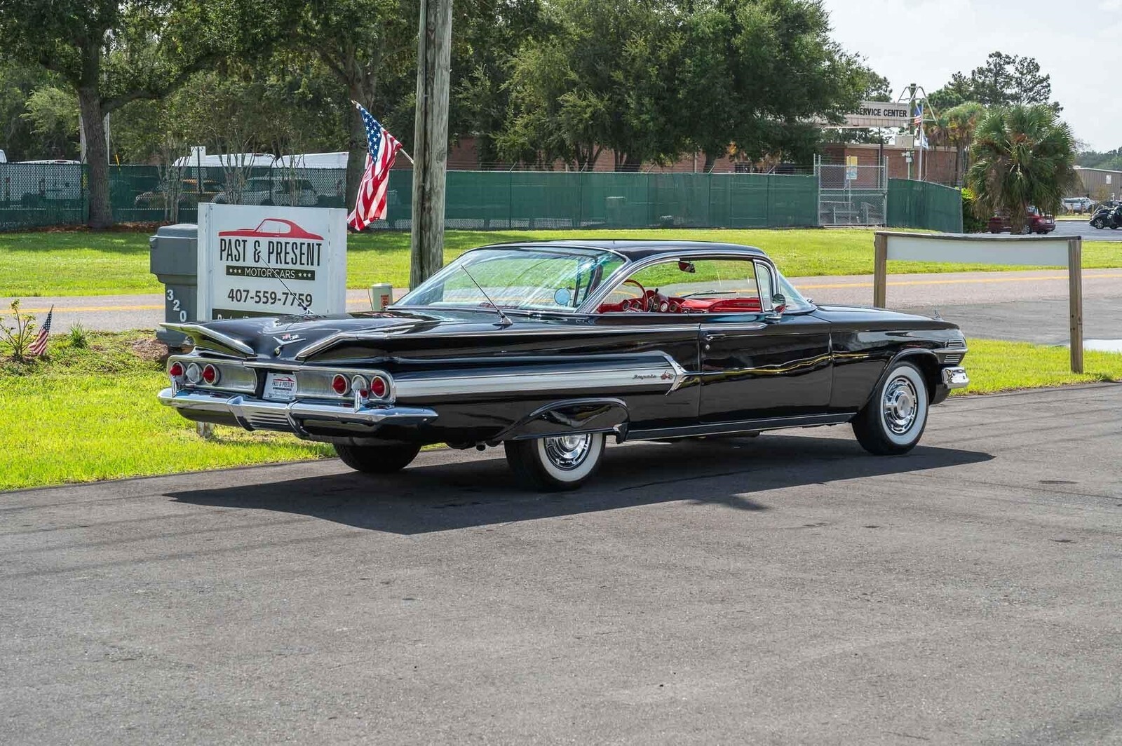 1960 Chevrolet Impala 348, Automatic, Air Conditioning - photo 6