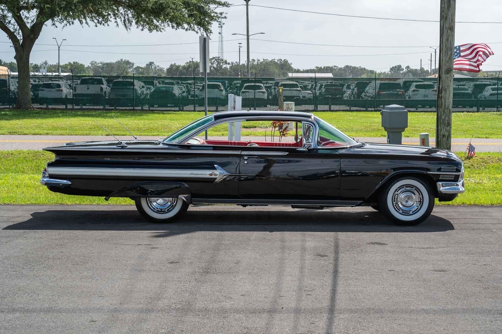 1960 Chevrolet Impala 348, Automatic, Air Conditioning - photo 7