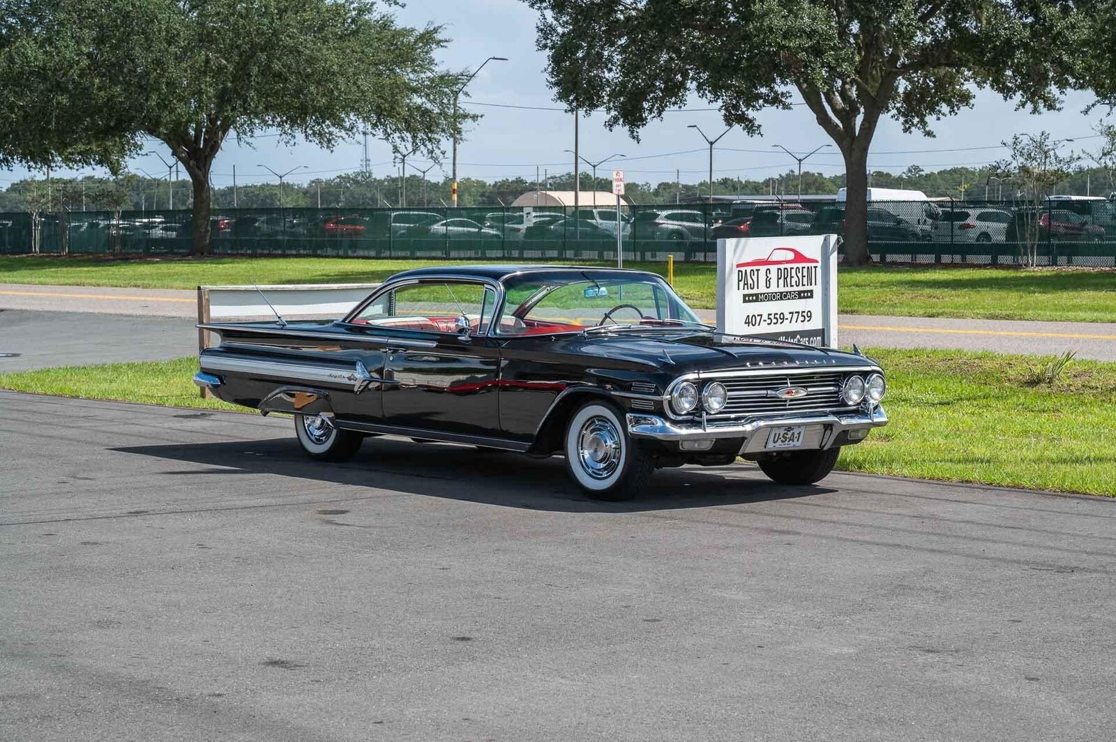 1960 Chevrolet Impala 348, Automatic, Air Conditioning - photo 9