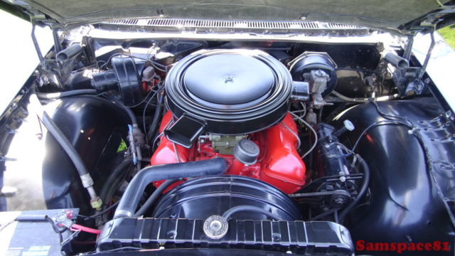 1960 Chevrolet Impala - photo 3