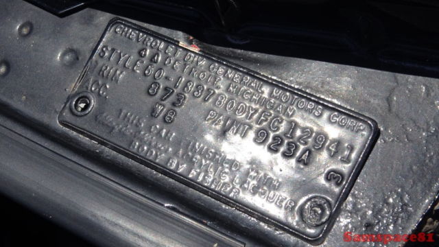 1960 Chevrolet Impala - photo 5