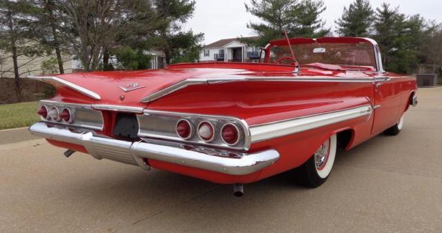 1960 Chevrolet Impala -- - photo 10