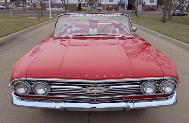 1960 Chevrolet Impala -- - photo 3