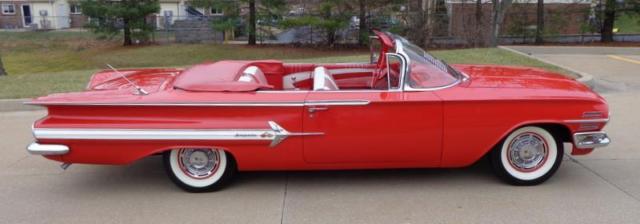 1960 Chevrolet Impala -- - photo 7