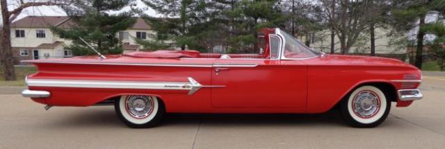1960 Chevrolet Impala -- - photo 8