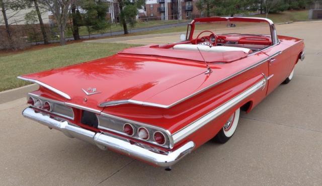 1960 Chevrolet Impala -- - photo 9