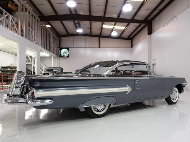 1960 Chevrolet Impala Sport Coupe - photo 6