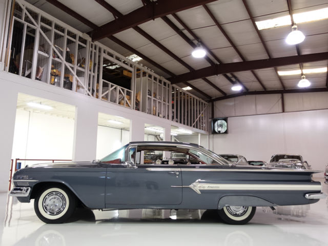 1960 Chevrolet Impala Sport Coupe - photo 8