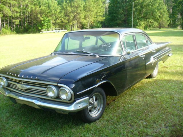 1960 Chevrolet Impala - photo 11