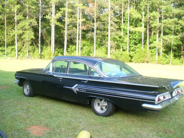 1960 Chevrolet Impala - photo 12