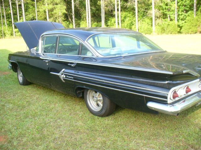 1960 Chevrolet Impala - photo 2