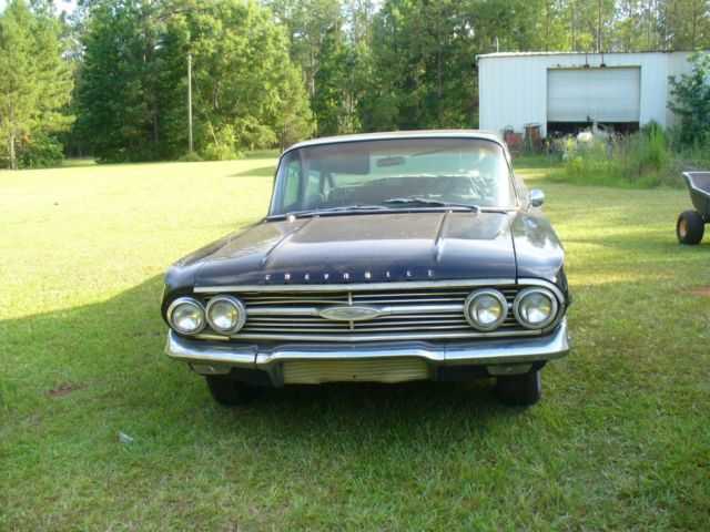 1960 Chevrolet Impala - photo 3