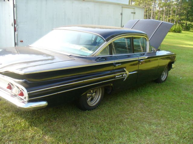 1960 Chevrolet Impala - photo 5
