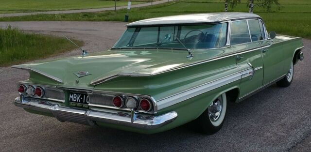 1960 Chevrolet Impala - photo 3