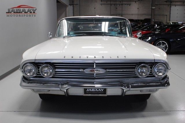1960 Chevrolet Impala -- - photo 8