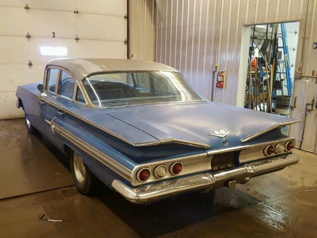 1960 Chevrolet Impala -- - photo 3
