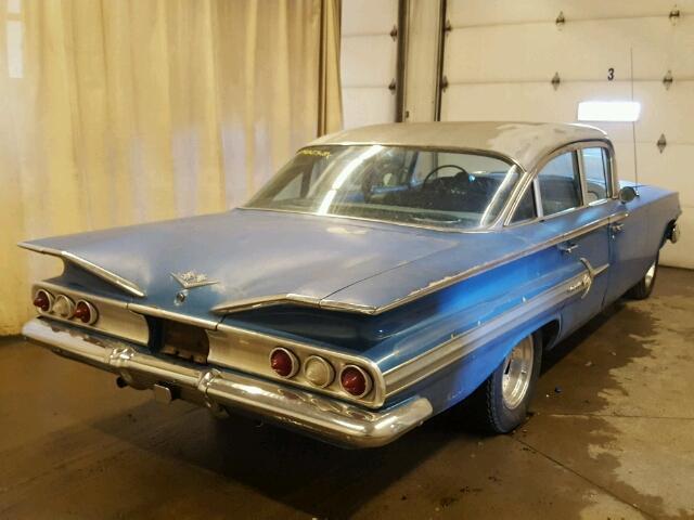 1960 Chevrolet Impala -- - photo 4