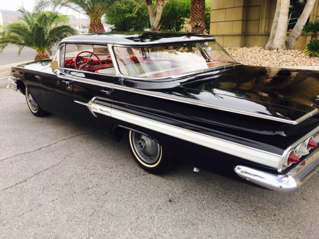 1960 Chevrolet Impala - BEAUTIFUL ORIGINAL SURVIVOR DAILY DRIVER SHOW CAR 1960 Chevrolet Impala
