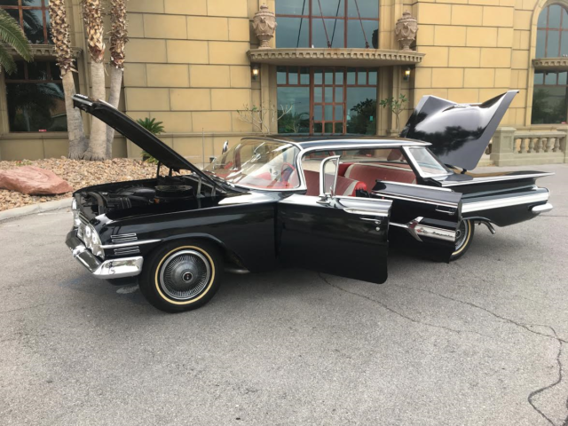 1960 Chevrolet Impala - photo 4