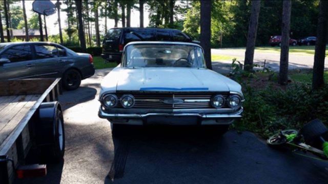 1960 Chevrolet Impala Impala - photo 2