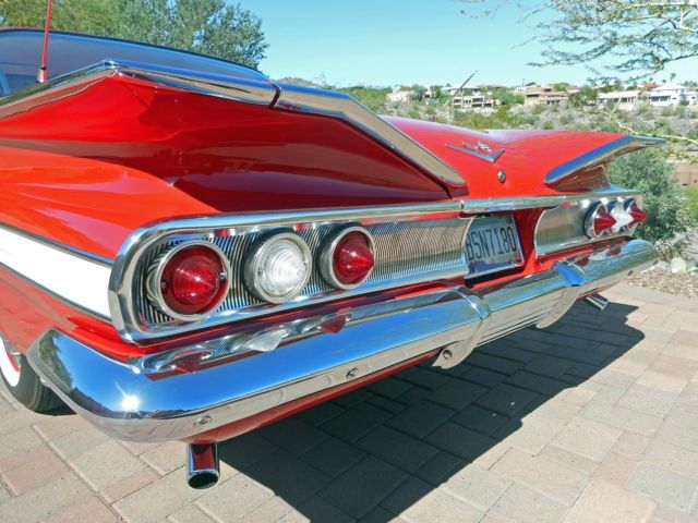 1960 Chevrolet Impala Bubble Top! - photo 9