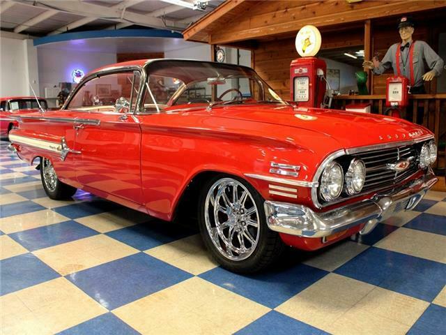 1960 Chevrolet Impala Bubble Top - photo 10