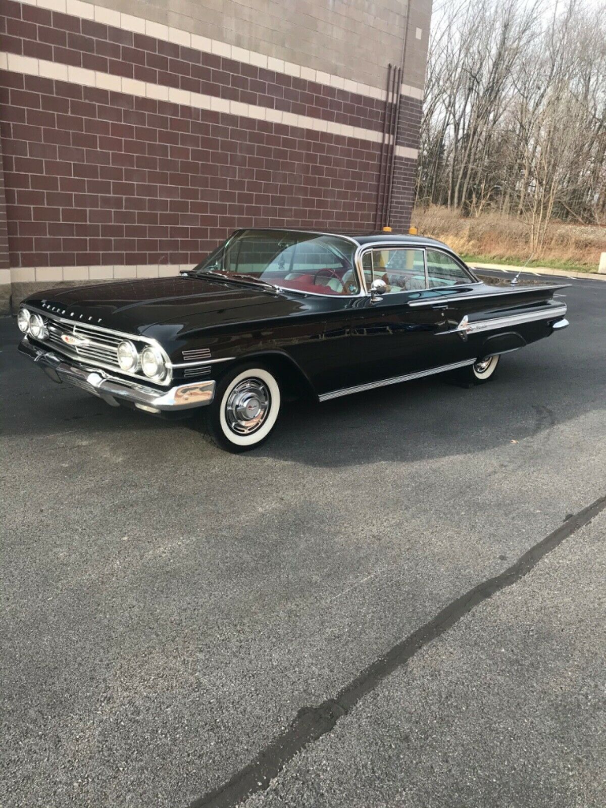 1960 Chevrolet Impala Bubble Top Sport Coupe 1960 Chevrolet Impala
