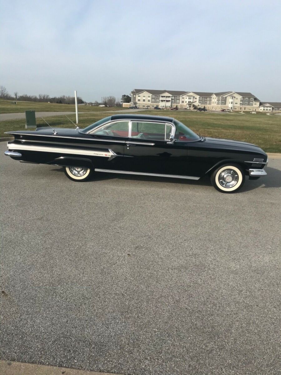 1960 Chevrolet Impala - photo 10