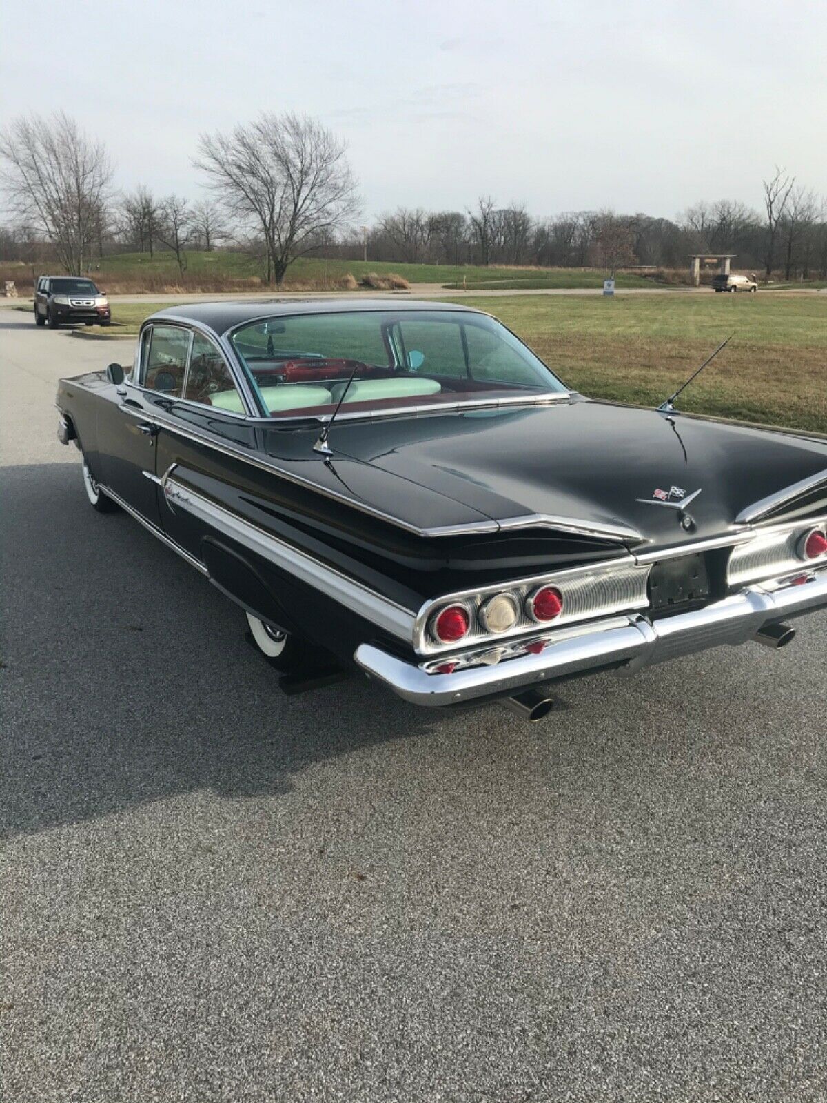 1960 Chevrolet Impala - photo 11