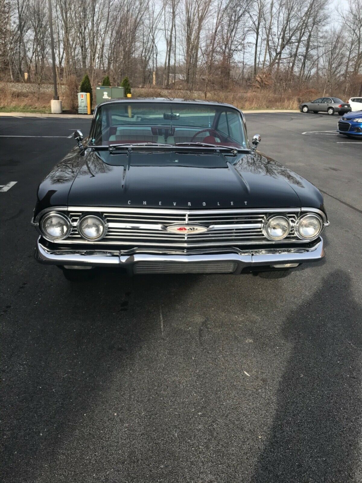 1960 Chevrolet Impala - photo 2