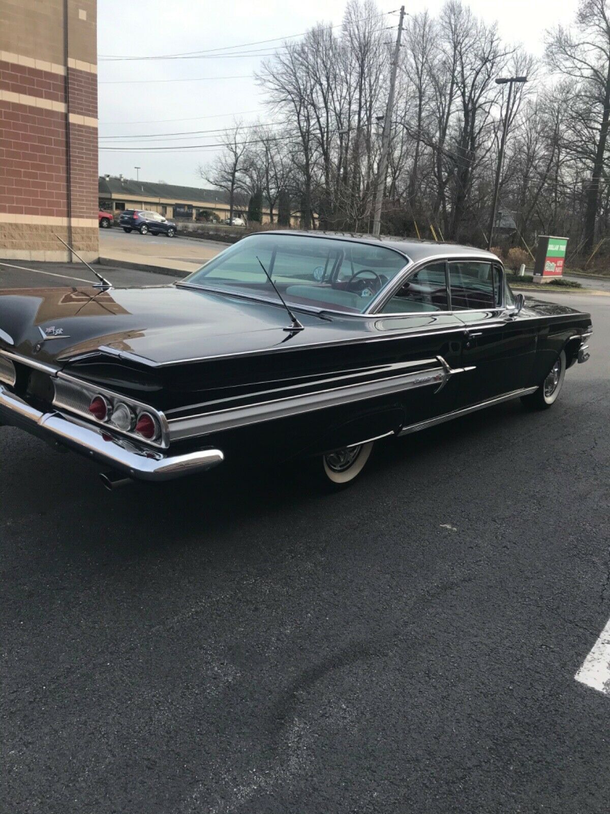 1960 Chevrolet Impala - photo 4