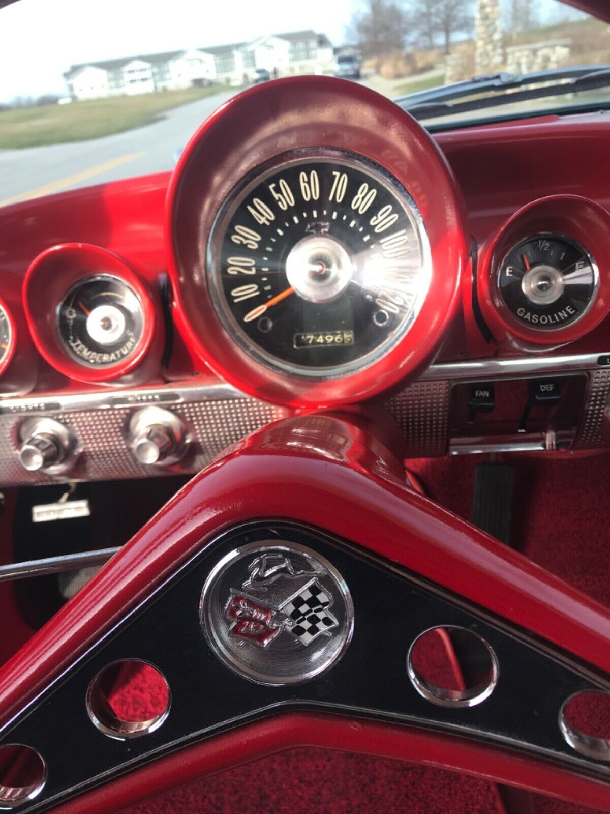 1960 Chevrolet Impala - photo 9