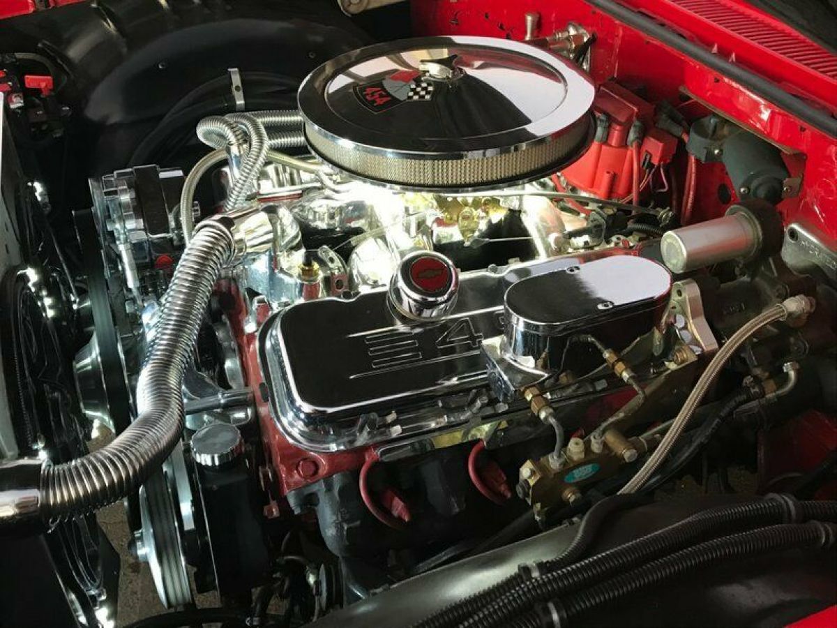1960 Chevrolet Impala BUBBLETOP 454 Vintage AC PS hydra-Boost brakes - photo 7