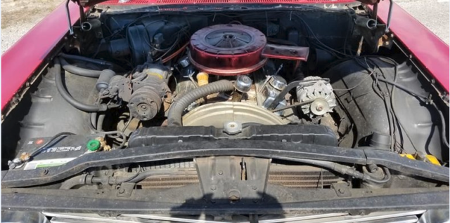 1960 Chevrolet Impala CLEAN TITLE/ AC / HEAT/ 40K MILES - photo 8
