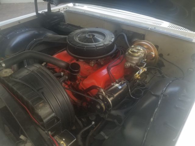 1960 Chevrolet Impala convertible - photo 12