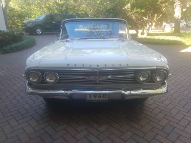 1960 Chevrolet Impala convertible - photo 2