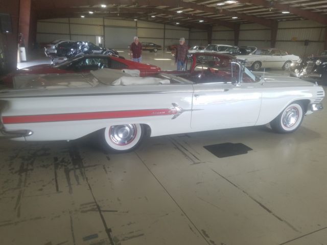 1960 Chevrolet Impala convertible - photo 4