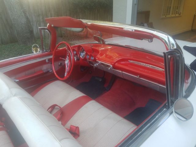 1960 Chevrolet Impala convertible - photo 6