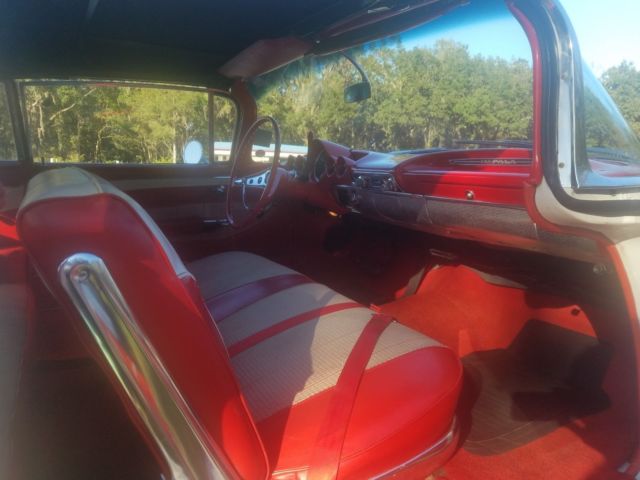 1960 Chevrolet Impala convertible - photo 7