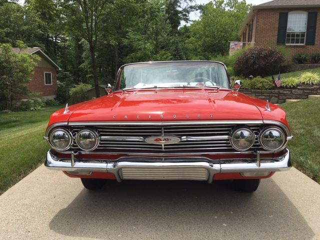 1960 Chevrolet Impala - photo 2