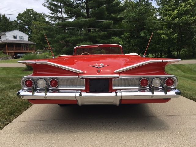 1960 Chevrolet Impala - photo 3