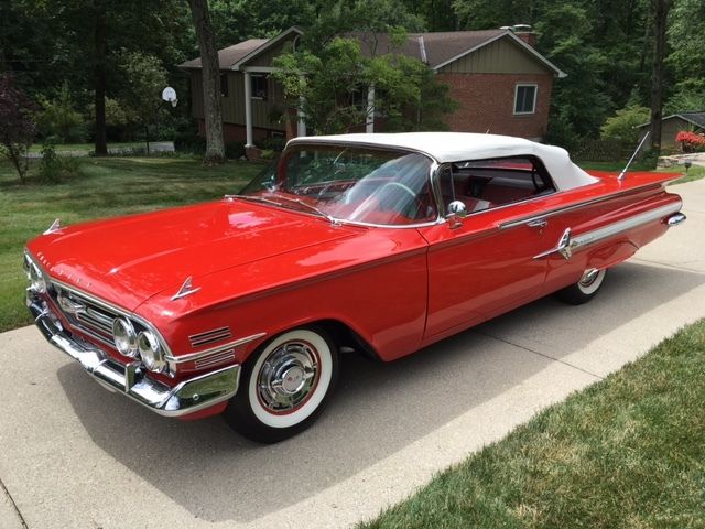 1960 Chevrolet Impala - photo 4