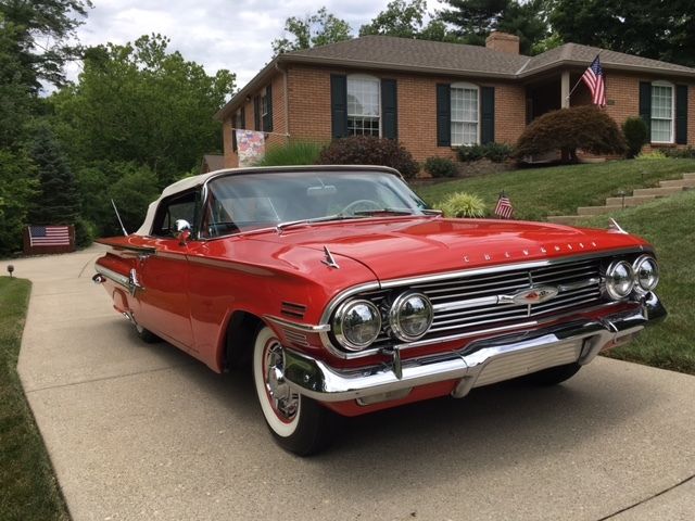 1960 Chevrolet Impala - photo 5