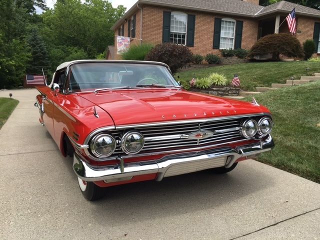 1960 Chevrolet Impala - photo 6
