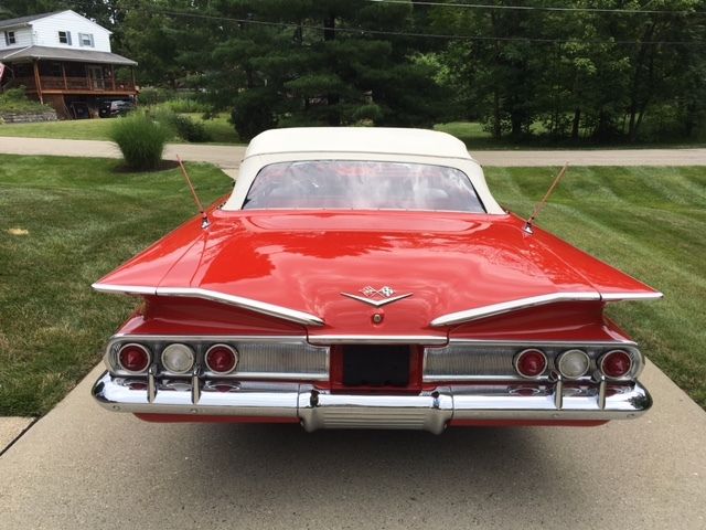1960 Chevrolet Impala - photo 7