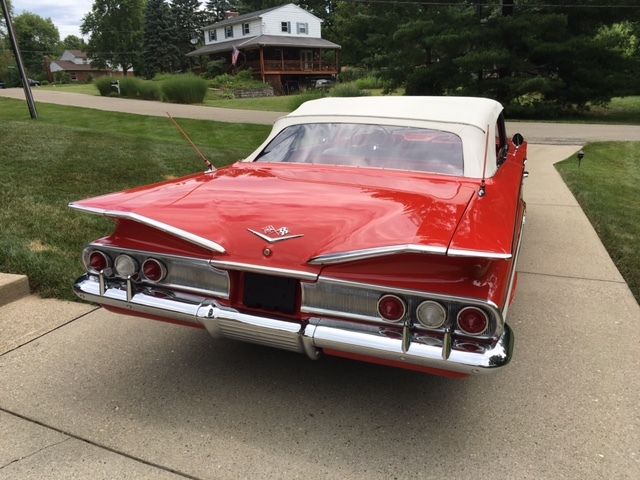1960 Chevrolet Impala - photo 8