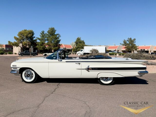 1960 Chevrolet Impala Convertible - photo 2