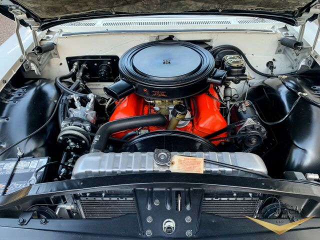 1960 Chevrolet Impala Convertible - photo 7